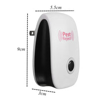 Anti-insect apparaat™ | Weg met beestjes in huis!