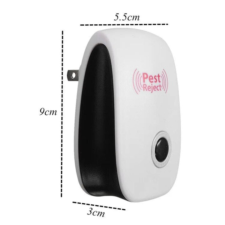 Anti-insect apparaat™ | Weg met beestjes in huis!