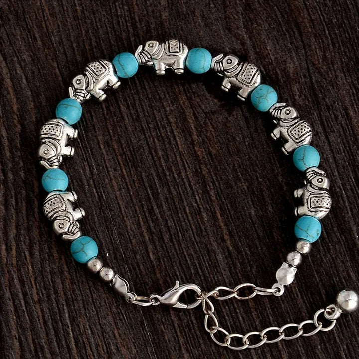 Cute Elephant Bracelet