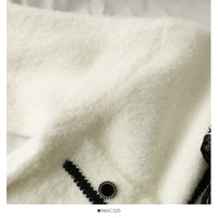 Sophie cropped vest | Cozy & Stylish