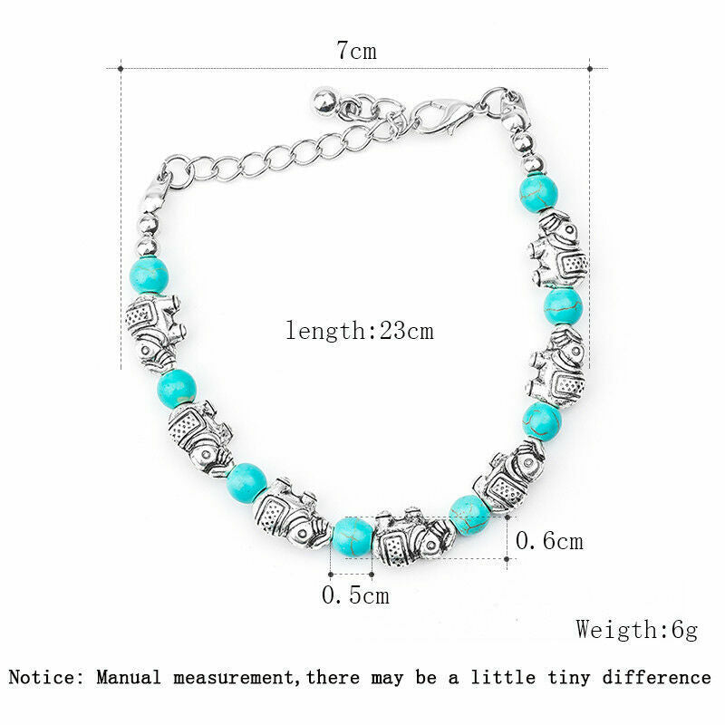 Cute Elephant Bracelet