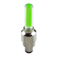 Set van 4 Verlichte Ventieldoppen – GlowRims
