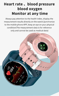 Sportliche Smartwatch | Verfolge deine Leistungen überall und jederzeit!