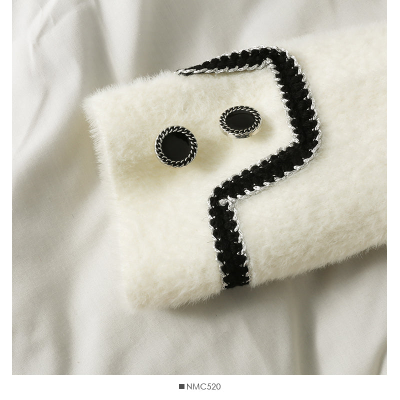 Sophie cropped vest | Cozy & Stylish