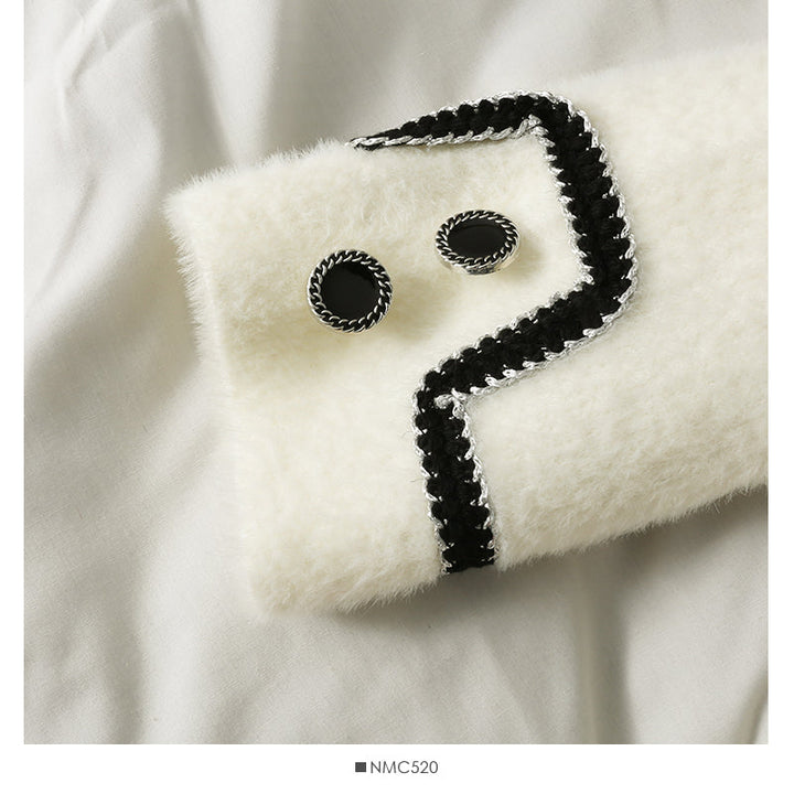 Sophie cropped vest | Cozy & Stylish