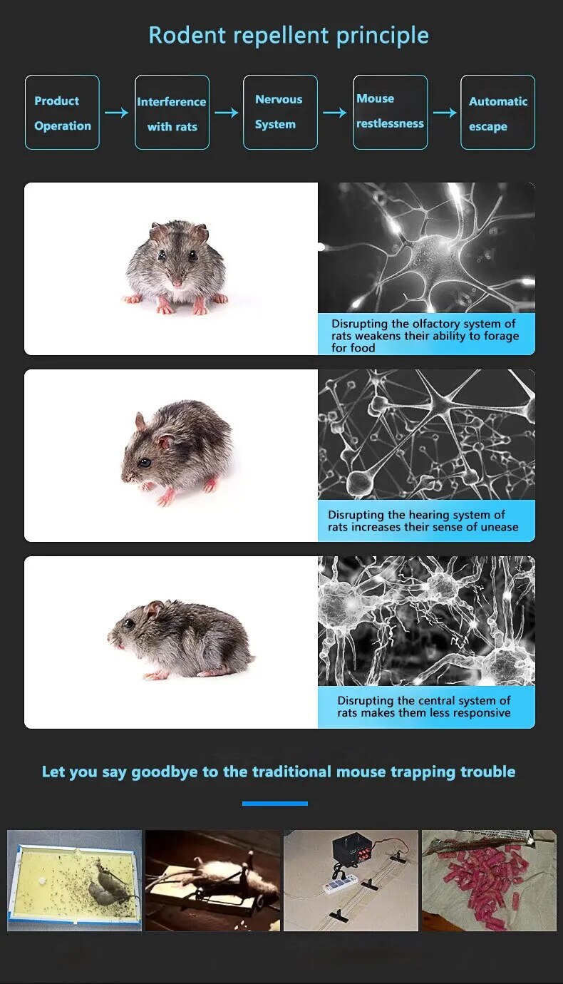 Anti-insect apparaat™ | Weg met beestjes in huis!