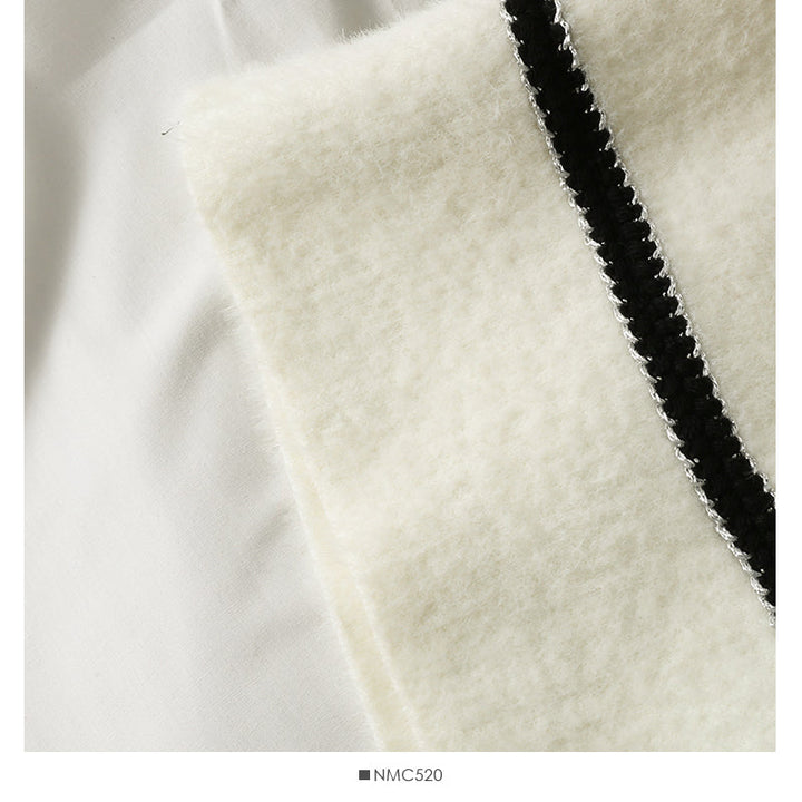 Sophie cropped vest | Cozy & Stylish