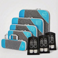 Meerdere Maten Packing Cubes - LiteCube