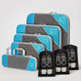Meerdere Maten Packing Cubes - LiteCube