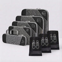 Meerdere Maten Packing Cubes - LiteCube