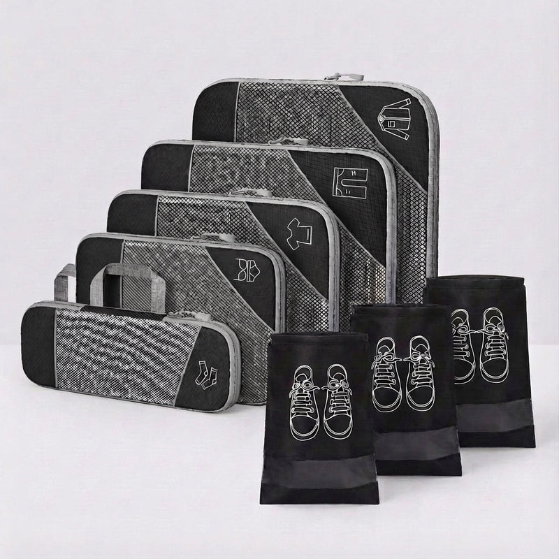 Meerdere Maten Packing Cubes - LiteCube