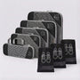 Meerdere Maten Packing Cubes - LiteCube