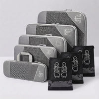 Meerdere Maten Packing Cubes - LiteCube