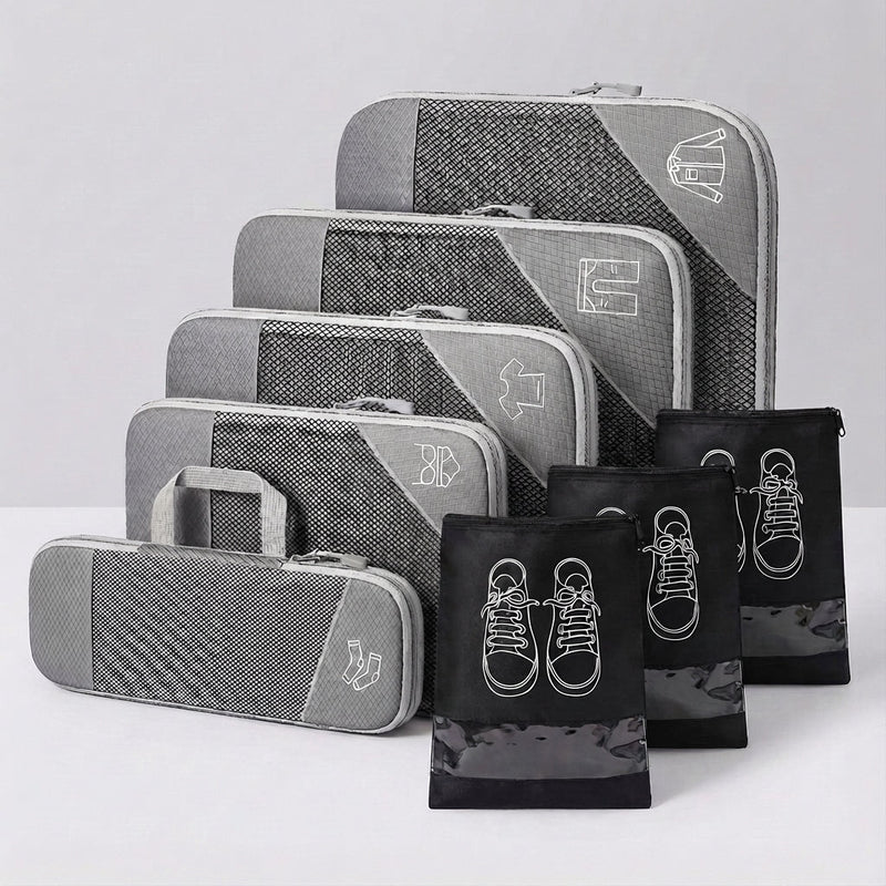 Meerdere Maten Packing Cubes - LiteCube