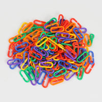 Meerkleurige Speelgoed Ketting - Clipso