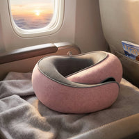 Memory Foam Nekkussen Met Kinsteun - RestRoll
