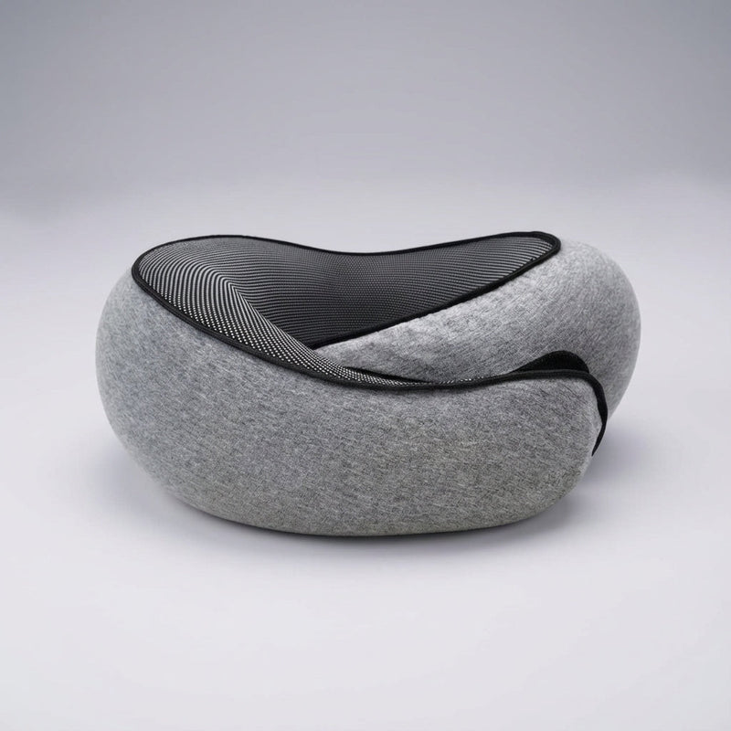 Memory Foam Nekkussen Met Kinsteun - RestRoll