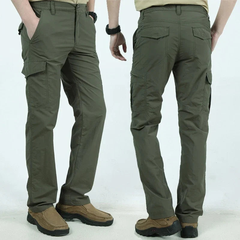 Combat-Cargohose für Herren - Lucas