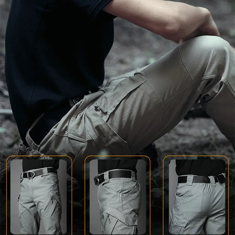 Combat-Cargohose für Herren - Lucas