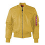 Unisex Premium Bomberjacke mit Reißverschluss - Alex