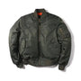 Unisex Premium Bomberjacke mit Reißverschluss - Alex