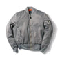 Unisex Premium Bomberjacke mit Reißverschluss - Alex