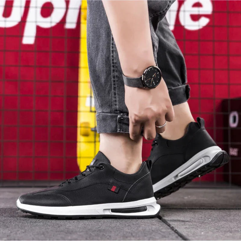 StridePro Comfort | Freizeit-Orthopädischer Herrentrainer