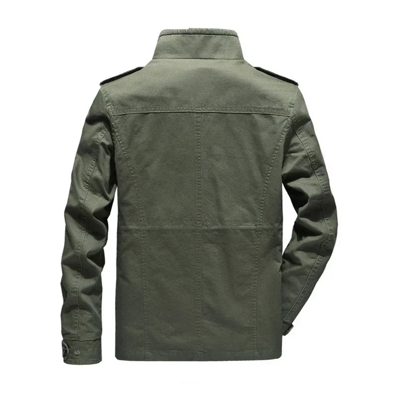 Heren Cargo Herfstjack – Olivier