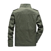Heren Cargo Herfstjack – Olivier