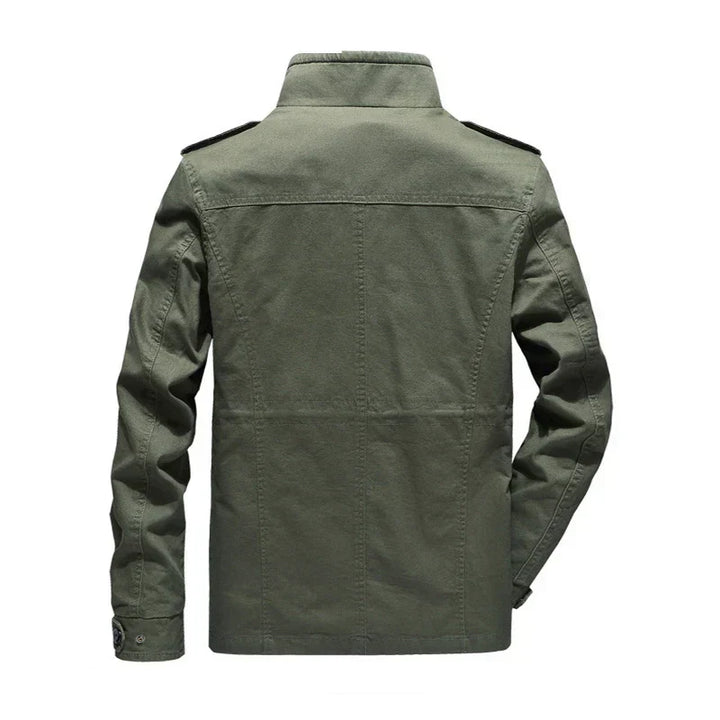 Heren Cargo Herfstjack – Olivier
