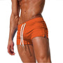 Schnelltrocknende Herren-Badeshorts mit Taschen - Leano