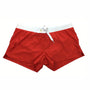Trendige Herren-Badeshorts aus schnell trocknendem Material und bequemer Passform – Arlan