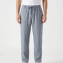 Men's Casual Linen Trousers -  Elias