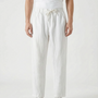 Men's Casual Linen Trousers -  Elias