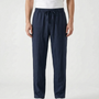 Men's Casual Linen Trousers -  Elias