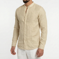 Men's Casual Shirt -  Charlie