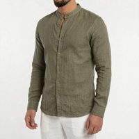 Men's Casual Shirt -  Charlie