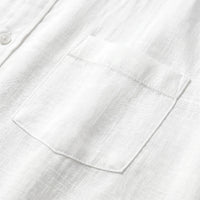 Men's Casual Short-Sleeve Summer Shirt -  Maurice