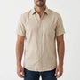 Men's Casual Short-Sleeve Summer Shirt -  Maurice