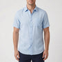 Men's Casual Short-Sleeve Summer Shirt -  Maurice