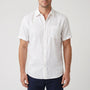 Men's Casual Short-Sleeve Summer Shirt -  Maurice