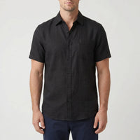 Men's Casual Short-Sleeve Summer Shirt -  Maurice