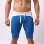 Men's Fitted Sports Tights - Zentris