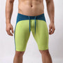 Men's Fitted Sports Tights - Zentris