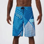 Men's Graphic Boardshorts - Oceaniq