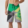 Men's Graphic Boardshorts - Oceaniq
