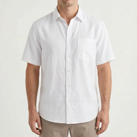 Men's Short-Sleeve Shirt -  Morris