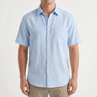 Men's Short-Sleeve Shirt -  Morris
