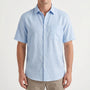 Men's Short-Sleeve Shirt -  Morris
