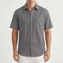 Men's Short-Sleeve Shirt -  Morris